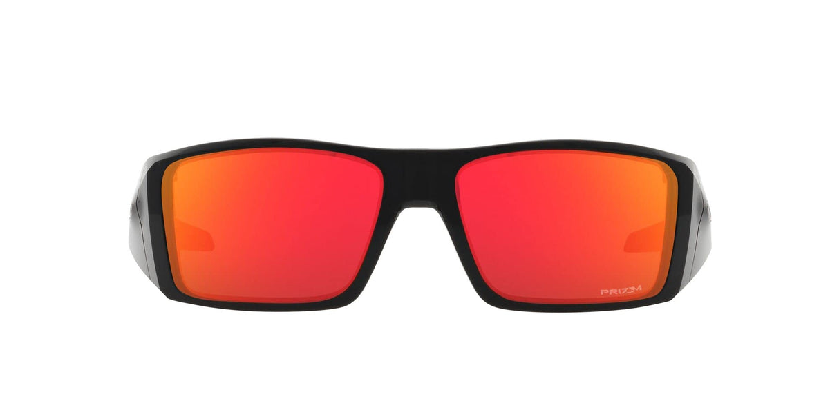 Oakley Men's OO9231 Heliostat Rectangular Sunglasses