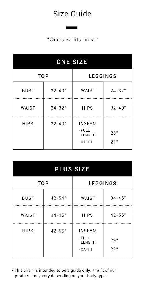 NIKIBIKI Women Seamless Signature Classic Leggings, Made in U.S.A, One Size