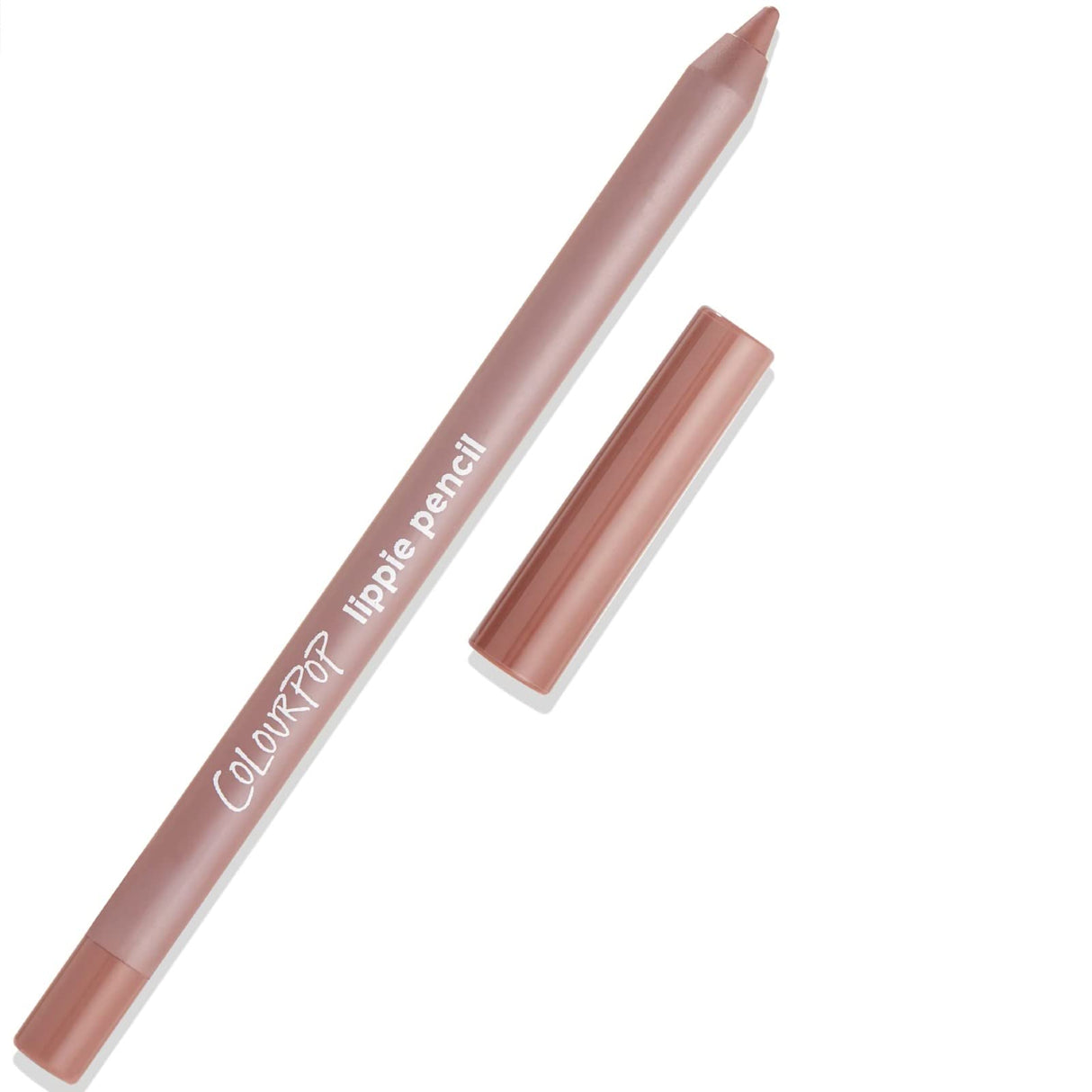 Colourpop Lippie Lip Pencil - High-Pigment, Long-Lasting Lip Liner - Sharpenable Lip Liner Pencil for High-Impact Lip Color - Vegan, Cream Formula with Precise Application - BFF 2 (0.04 oz)