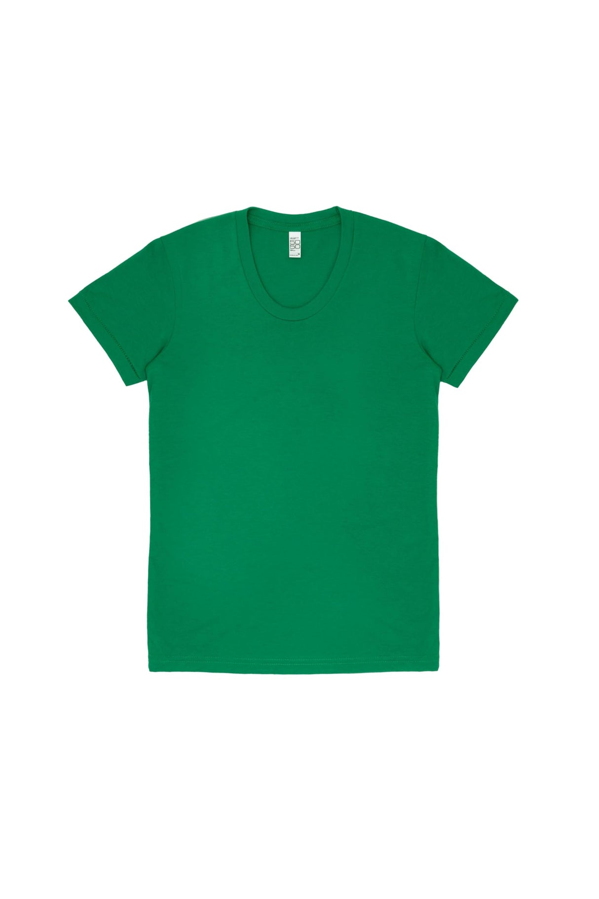 Los Angeles Apparel Women's Poly Cotton S/S T-Shirt 3 Pack