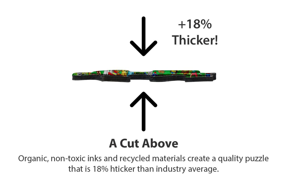 Springbok The Dog Park 1000 Piece Jigsaw Puzzle for Adults Features a Fun and Colorful Dog Park Full of Dogs and Their Antics