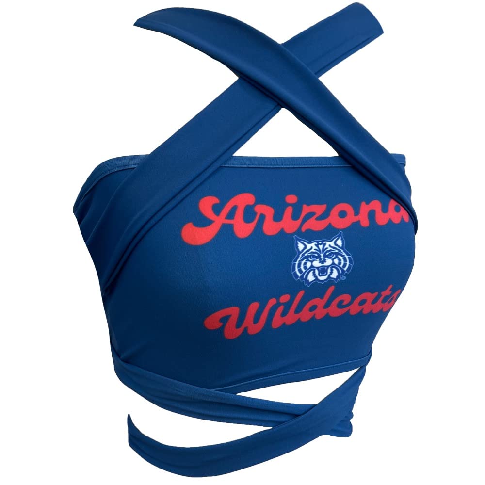 Lojobands Women's Multi Way Bandeau Tube Top One Size Made in USA