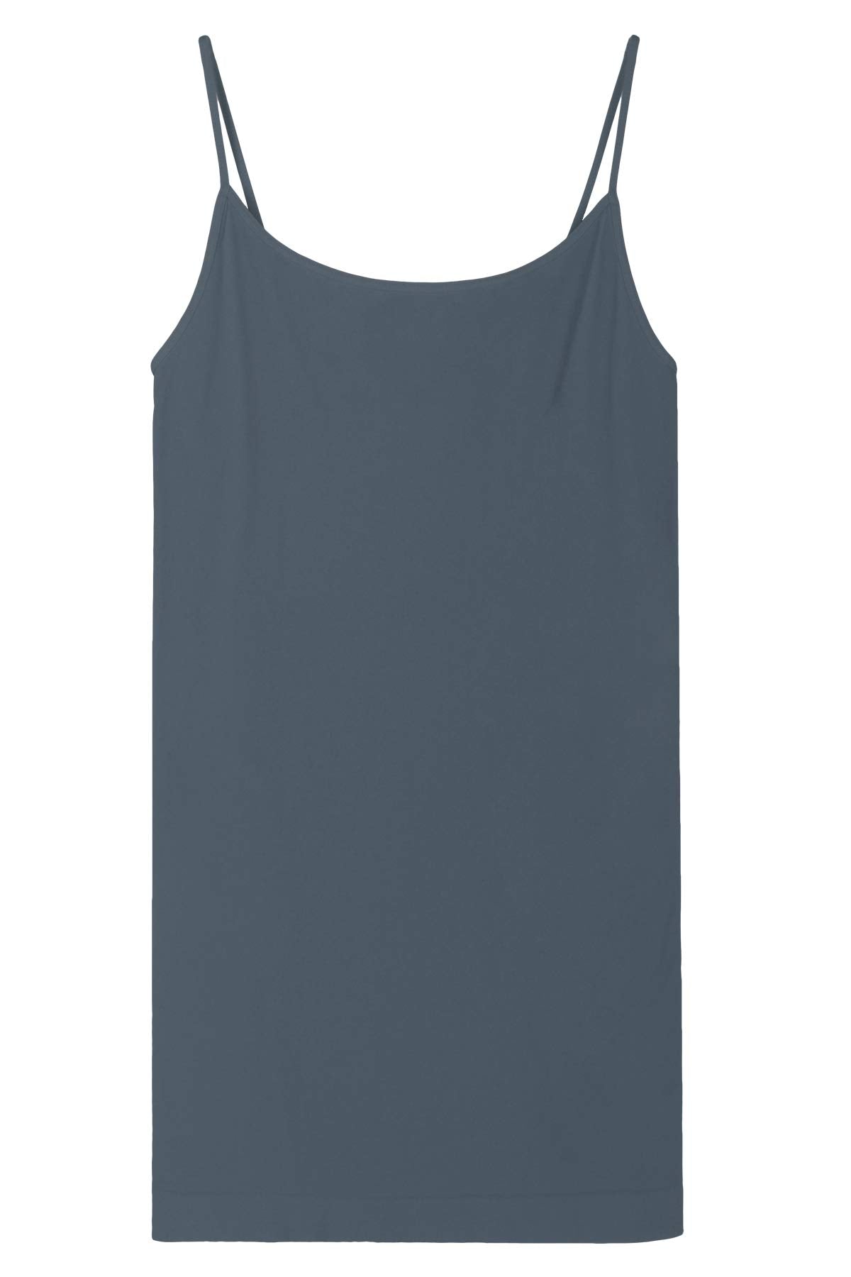 NIKIBIKI Women Seamless Basic Camisole, Made in U.S.A, One Size