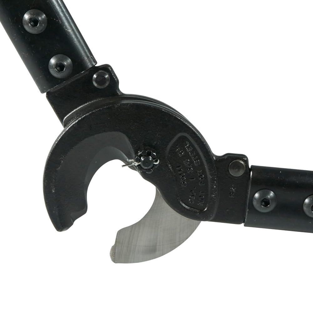 Klein Tools 63041TH 25-Inch Cable Cutter with Protective Sleeve, Made in USA