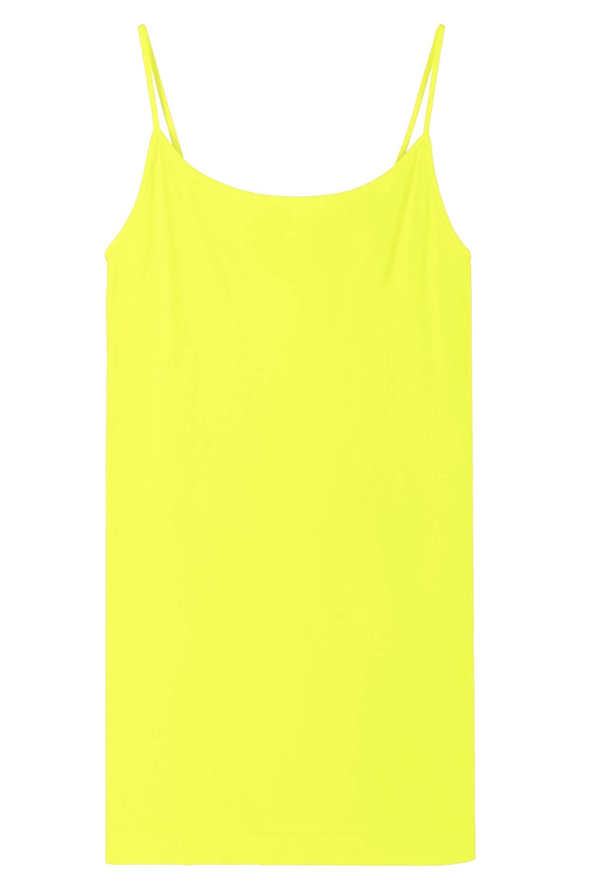 NIKIBIKI Women Seamless Basic Camisole, Made in U.S.A, One Size