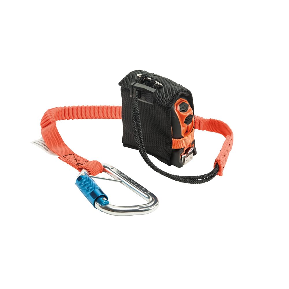 Klein Tools TT1 Tool Tether, 10-Pound Maximum Load, Made in USA