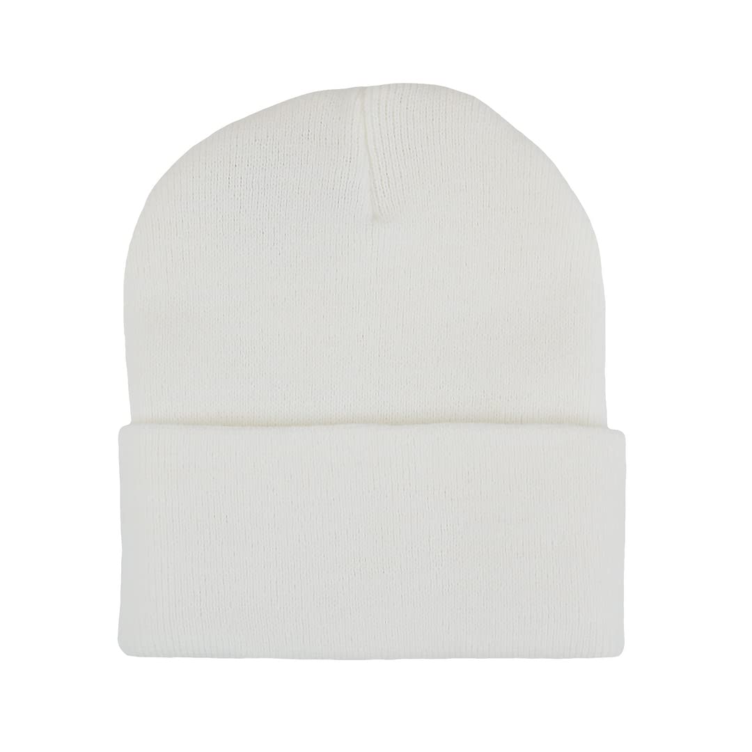 Made in USA Exclusive 2024 47th President 3D Trump Skull Knit Beanie Cap President Beanie Hat