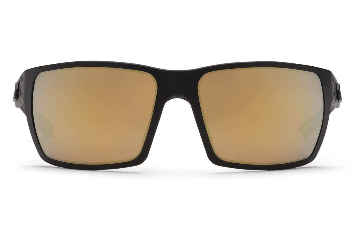 Gatorz Marauder Hand Crafted Aluminum Polarized Lens Sunglasses - Made in The USA