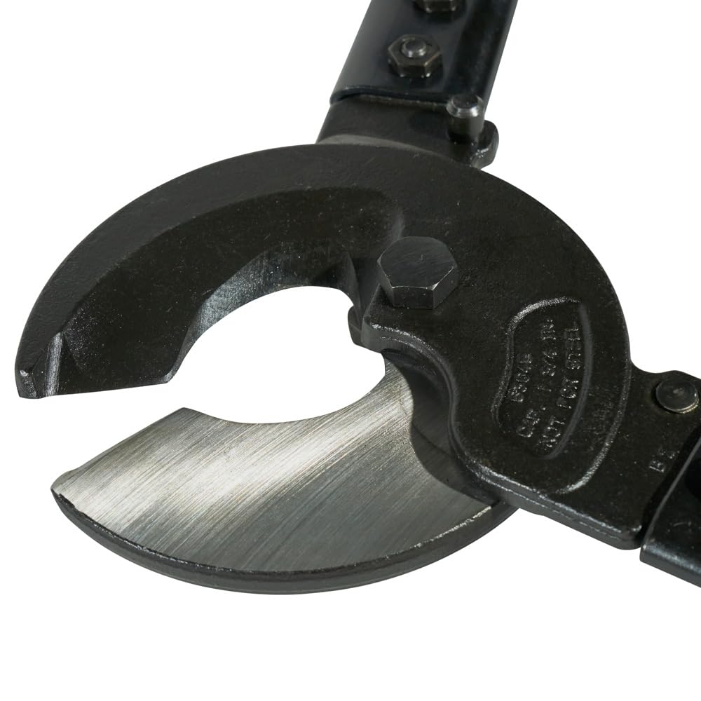Klein Tools 63047 Communications Cable Cutter, Made in USA