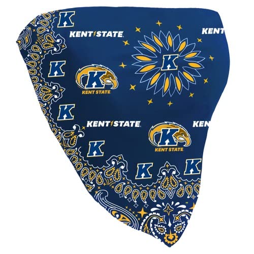 Lojobands Women's Bandana Top Tailgate Outfit College Tank Top Crop Top Made in USA One Size Fits Most