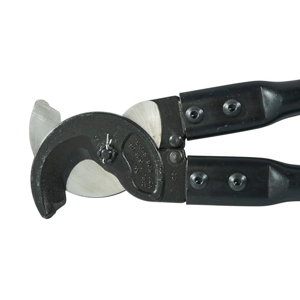 Klein Tools 63041TH 25-Inch Cable Cutter with Protective Sleeve, Made in USA