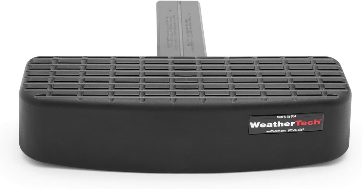 WeatherTech BumpStep 12" - Hitch Mounted Step and Bumper Protection for 2" Receiver with Standard Hardware