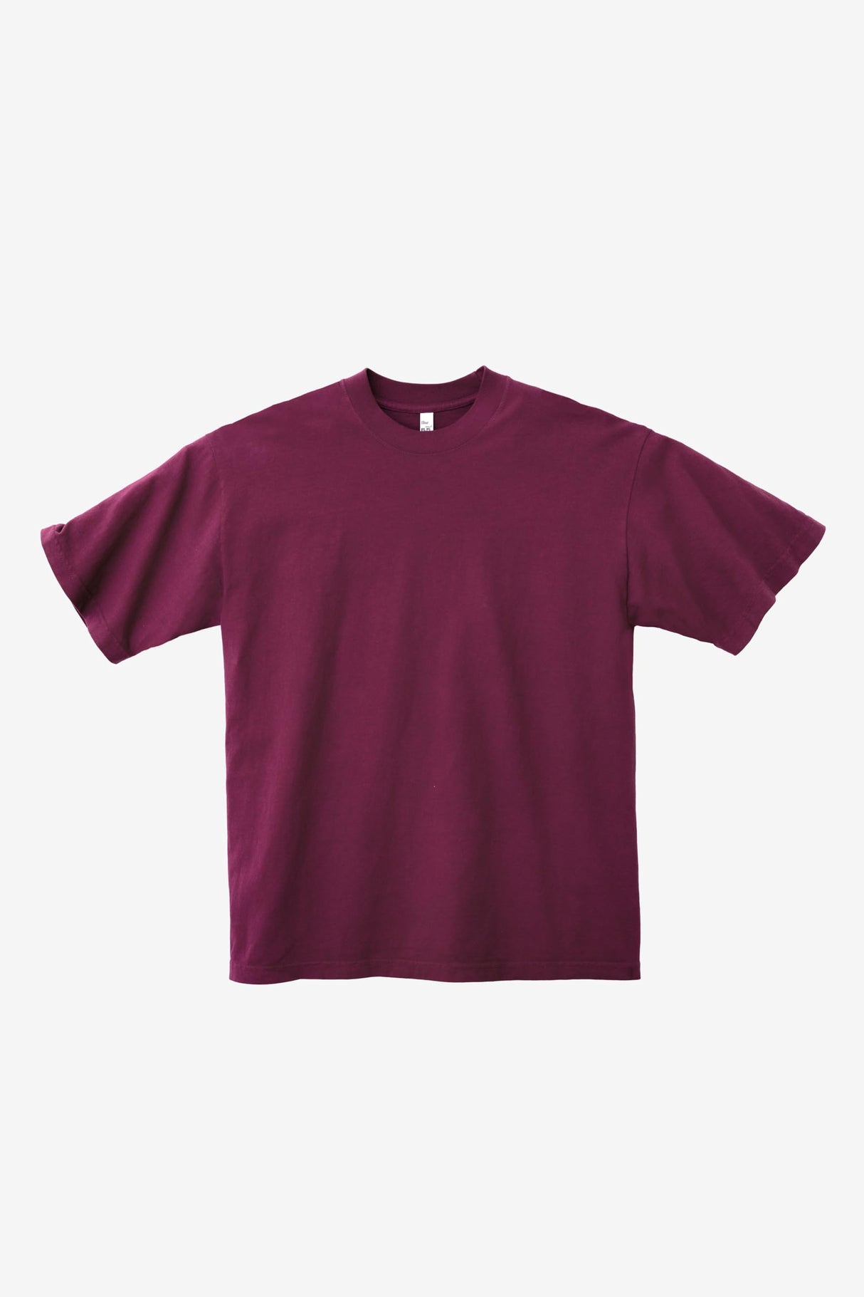 1801 - 6.5oz T-Shirt, Made In USA, Garment-Dyed, Shrink-Free, Relaxed Fit