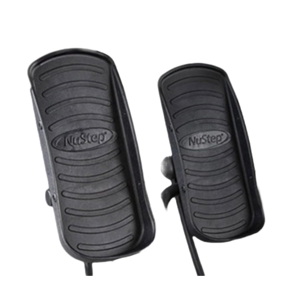 T4r Recumbent Cross Trainer Stepper, Gray/Green, Low-Impact Exercise with Adjustable Arm & Leg Position, 360-Degree Swivel Seat, Engaging Programs, & Compatible with Free NuStep Wellness App