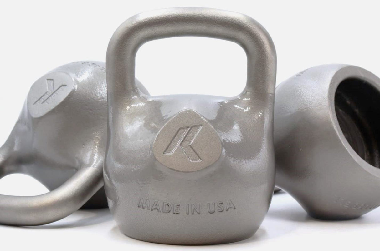 | Atlas Model | Made in USA | Ergonomic Design for Fitness & Competition | 4kg/9lb-24kg/53lb