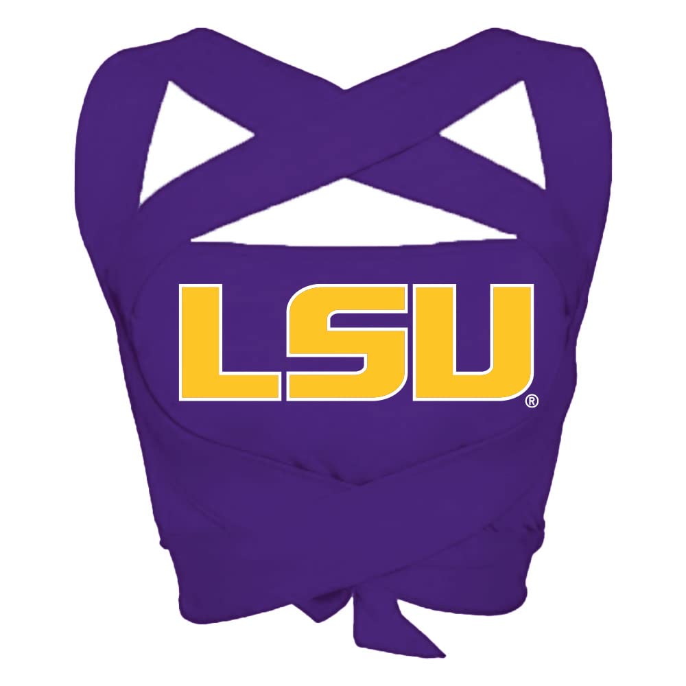 Lojobands Women's Multi Way Bandeau Tube Top One Size Made in USA