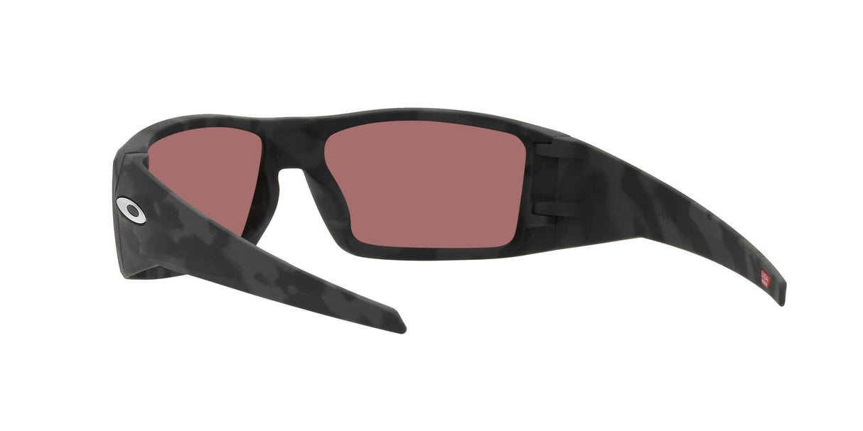 Oakley Men's OO9231 Heliostat Rectangular Sunglasses