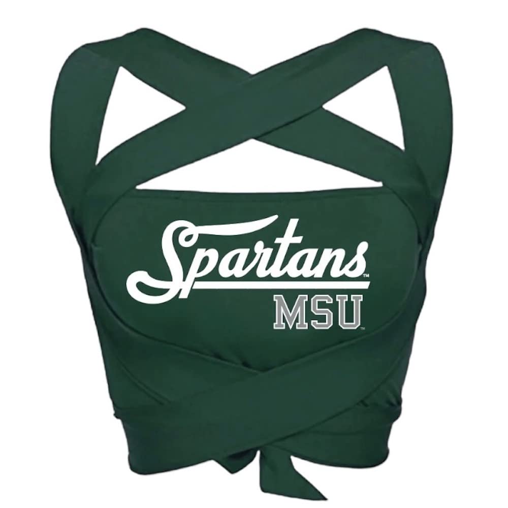 Lojobands Women's Multi Way Bandeau Tube Top One Size Made in USA