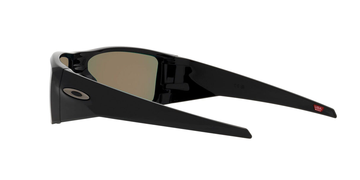Oakley Men's OO9231 Heliostat Rectangular Sunglasses