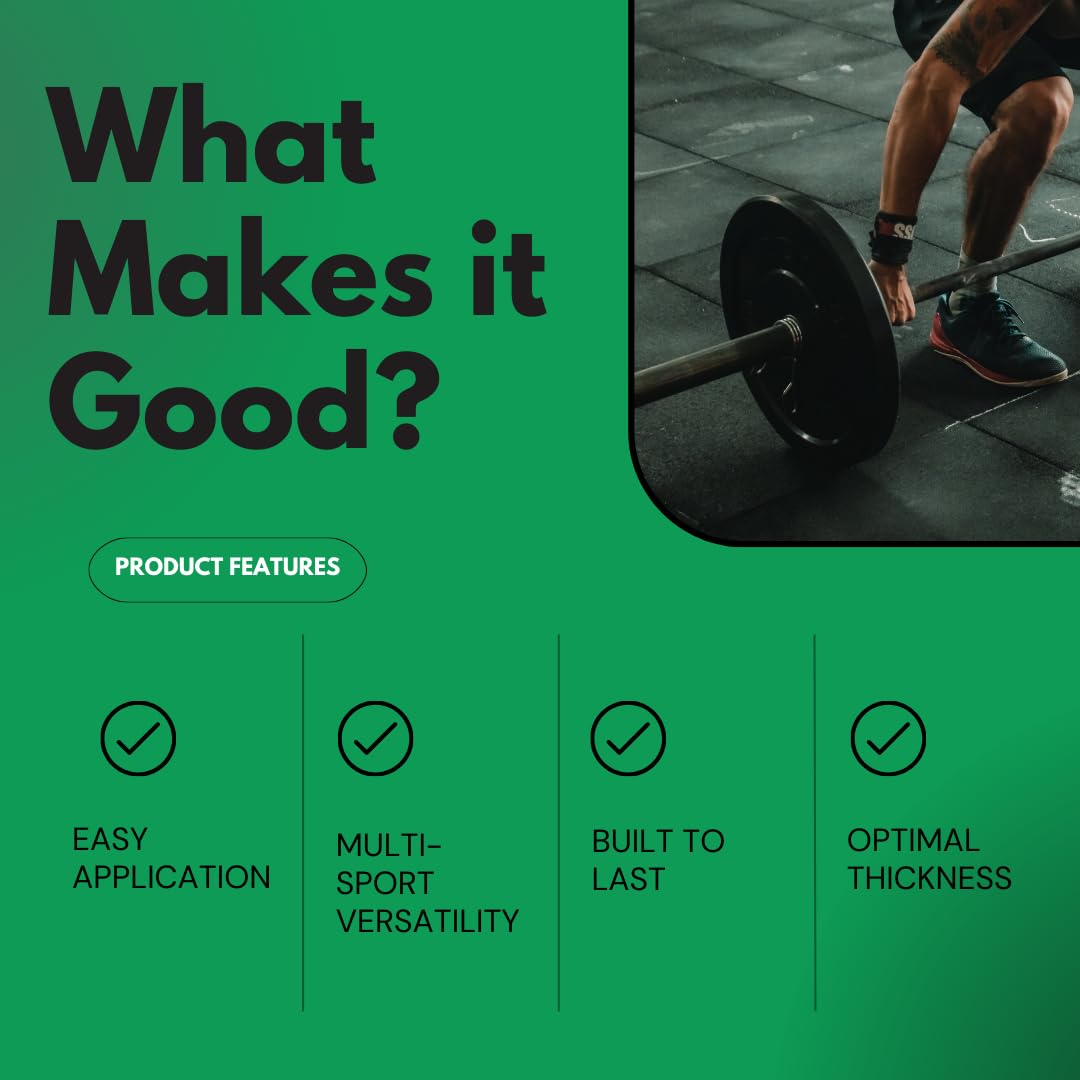 SHIELD | Weightlifting Tape - Made in USA, Hook Grip, Cross-Training, WOD Grip Tape 3-Pack– Durable, Non-Slip, Comfortable Stretchy Athletic Tape – Thumb, Wrist, Finger Protection (Pink)