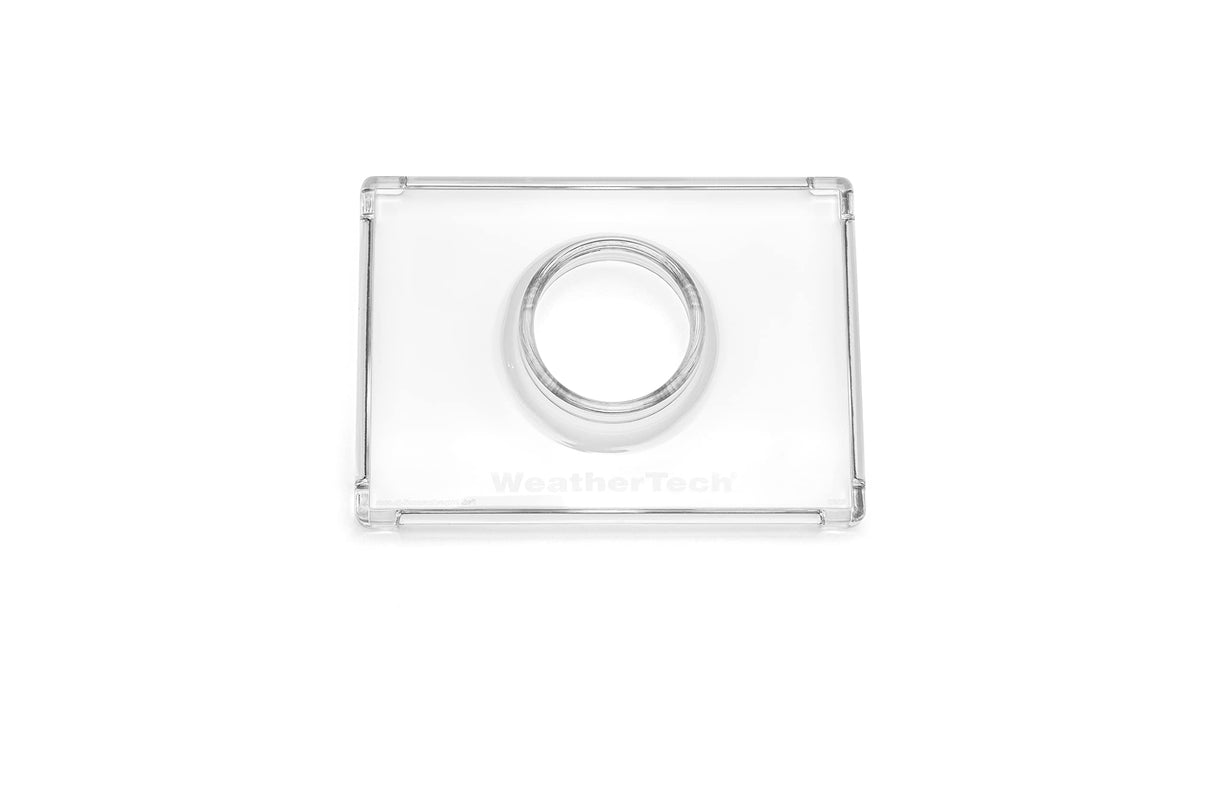WeatherTech SoapSaver Soap Dish - Shower, Clear