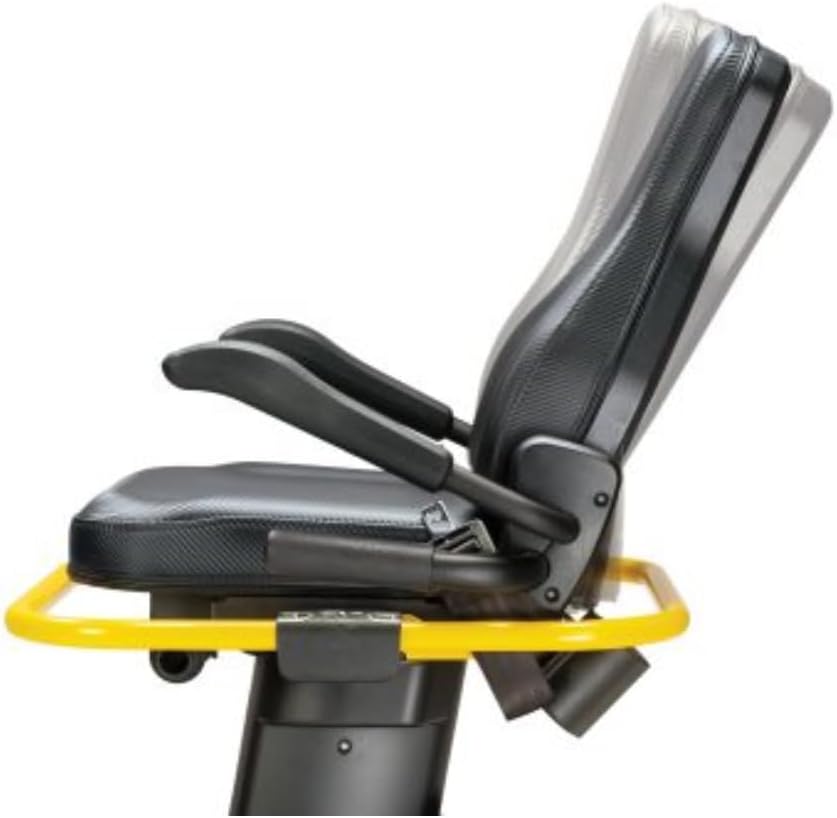 T6PRO Recumbent Cross Trainer