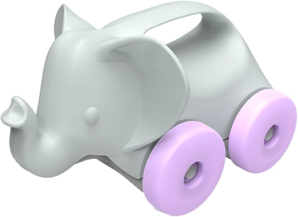 Green Toys Baby Toy Starter Set - 8 Piece Motor Skill Development Toy