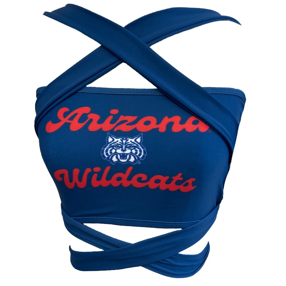 Lojobands Women's Multi Way Bandeau Tube Top One Size Made in USA