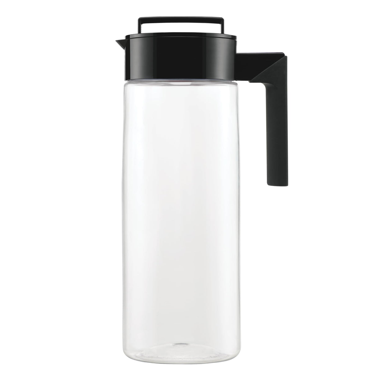 Takeya Patented and Airtight Pitcher Made in the USA, BPA Free Food Grade Tritan Plastic, 2 qt, Avocado