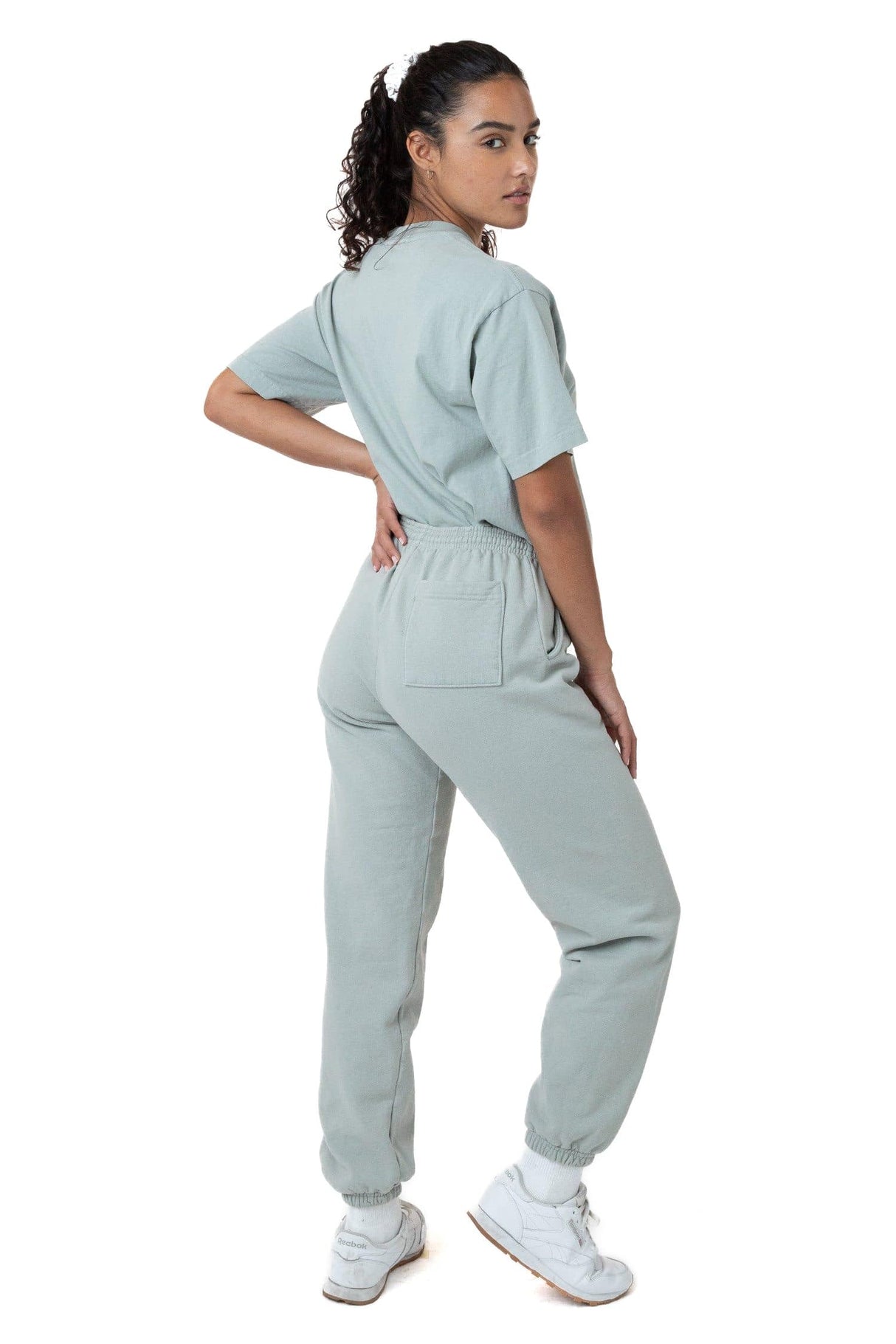 Heavy Fleece Sweatpants (Garment Dye 2)