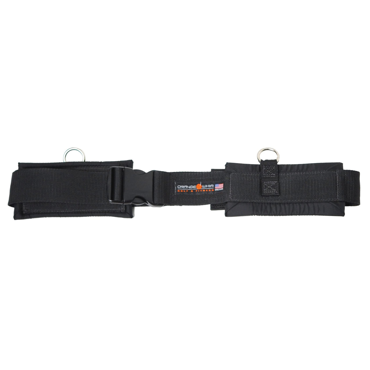 Orange Whip Turn Trainer, Resistance Bands Tool for Golf Swing Training (Regular), Resistance and Assistance for Golf Swing