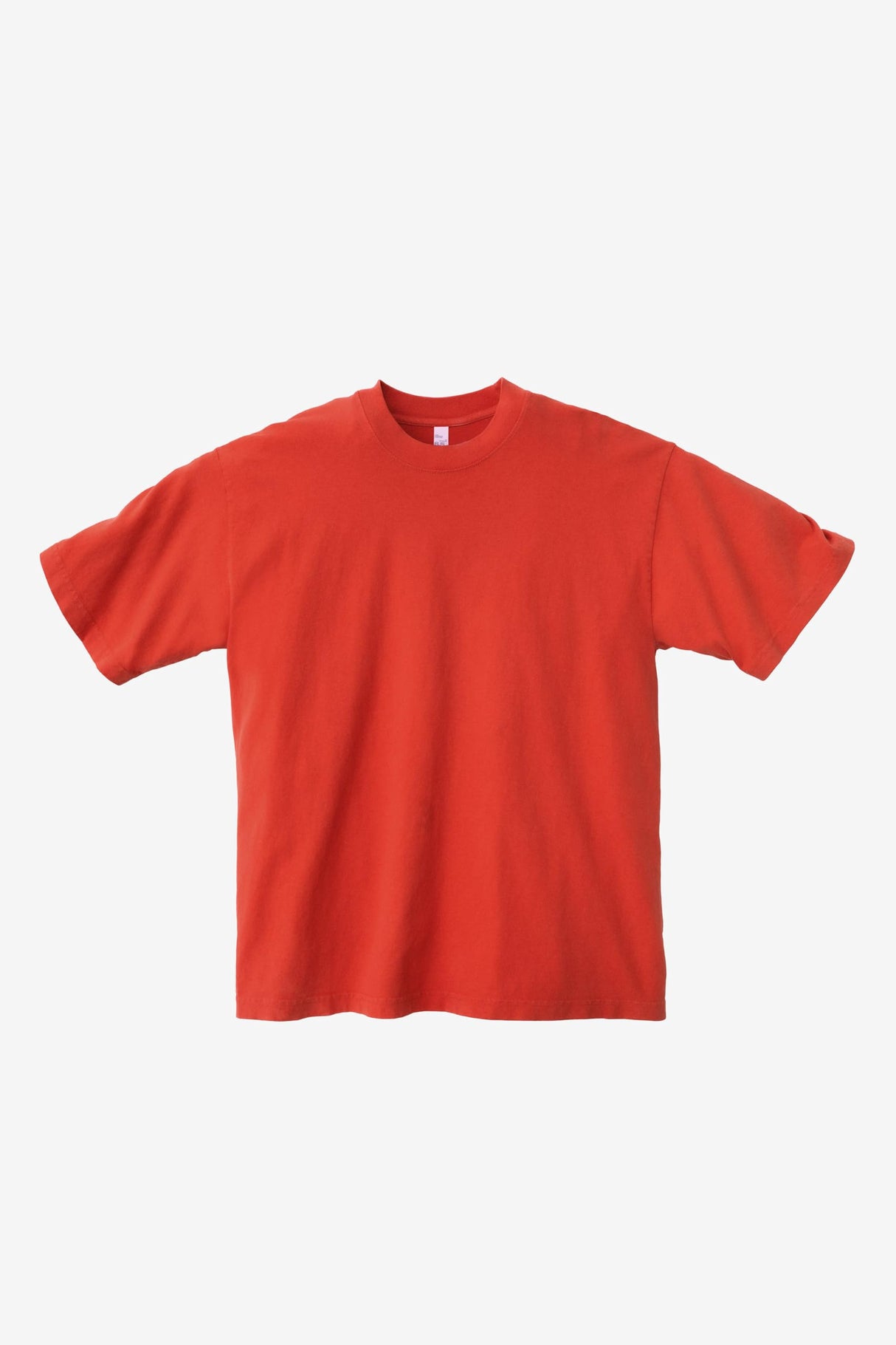 1801 - 6.5oz T-Shirt, Made In USA, Garment-Dyed, Shrink-Free, Relaxed Fit