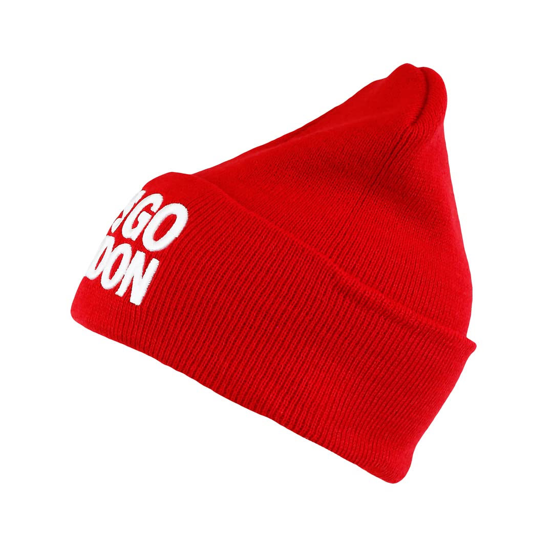 Made in USA Exclusive 2024 47th President 3D Trump Skull Knit Beanie Cap President Beanie Hat