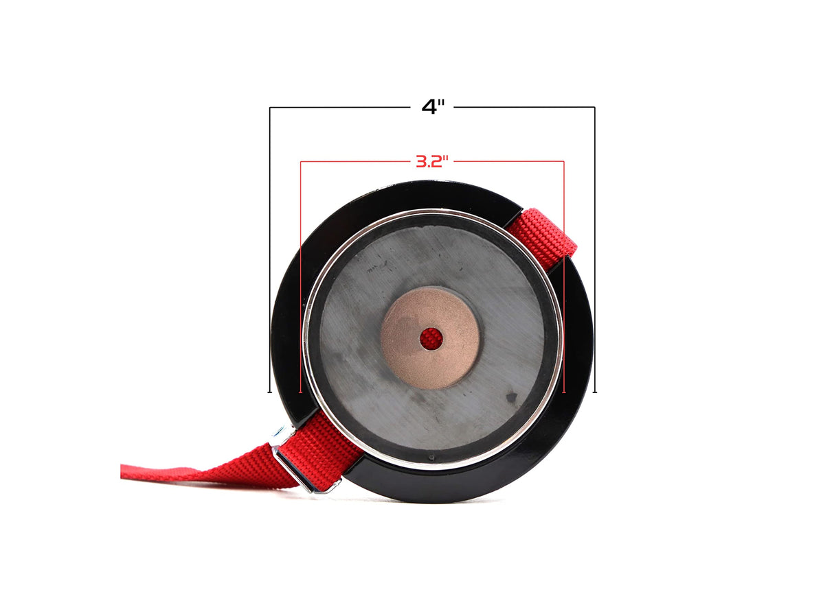 Magnetic Chip Weight Plate: Make your kettlebell, dumbbell, barbell, club, mace and more gym equipment instantly adjustable