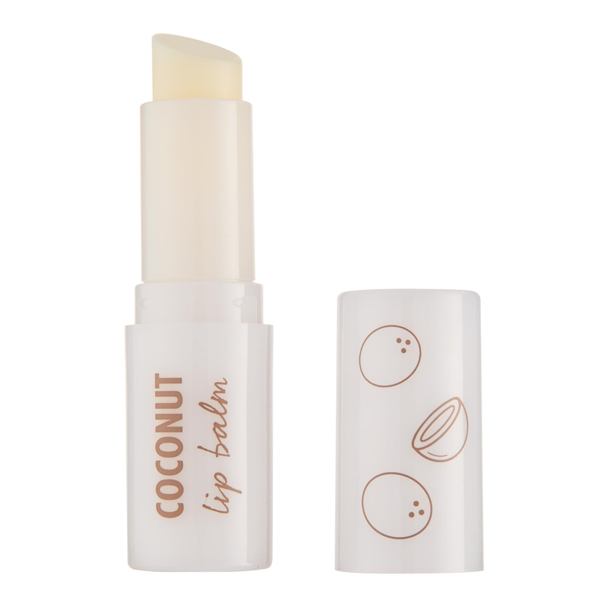 ColourPop Lip Balm - Hydrating Lip Balm with Shea Butter, Vitamin E & Strawberry Seed Oil - Moisturizing Lip Care to Nourish and Heal Chapped Lips - Strawberry (0.12 oz)