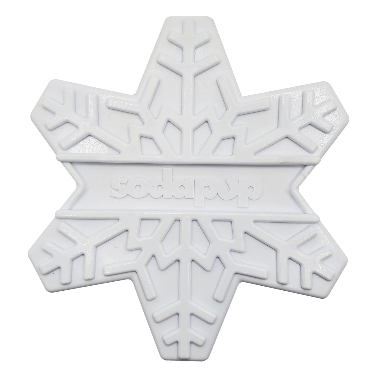 SodaPup Hot Dog – Durable Dog Chew Toy Made in USA from Non-Toxic, Pet Safe, Food Safe Nylon Material for Mental Stimulation, Clean Teeth, Fresh Breath, Problem Chewing, Calming Nerves, & More