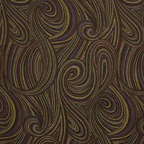 Danny K. Women's Tapestry Zipper Purse Crossbody Handbag, Adjustable Cord, Handmade in USA