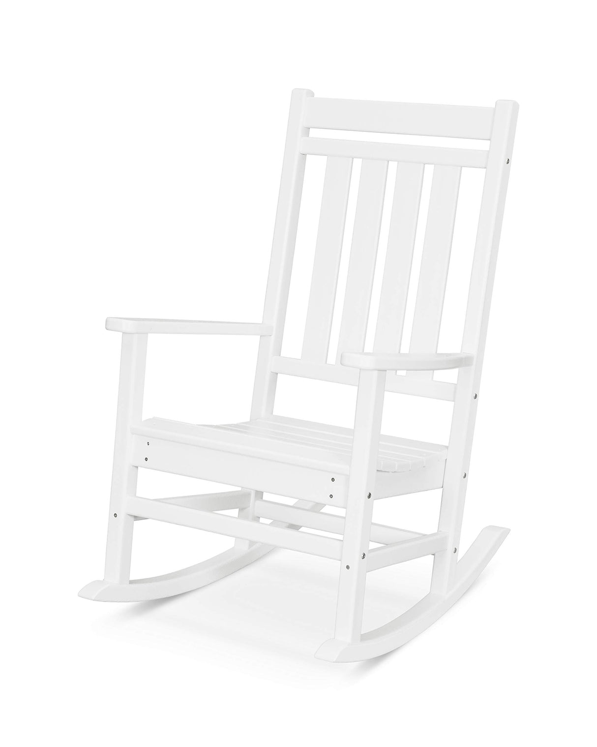 POLYWOOD® Estate Rocking Chair, Mahogany