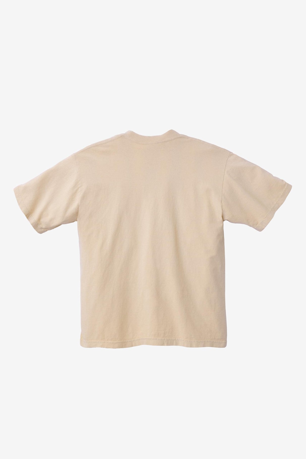 1801 - 6.5oz T-Shirt, Made In USA, Garment-Dyed, Shrink-Free, Relaxed Fit