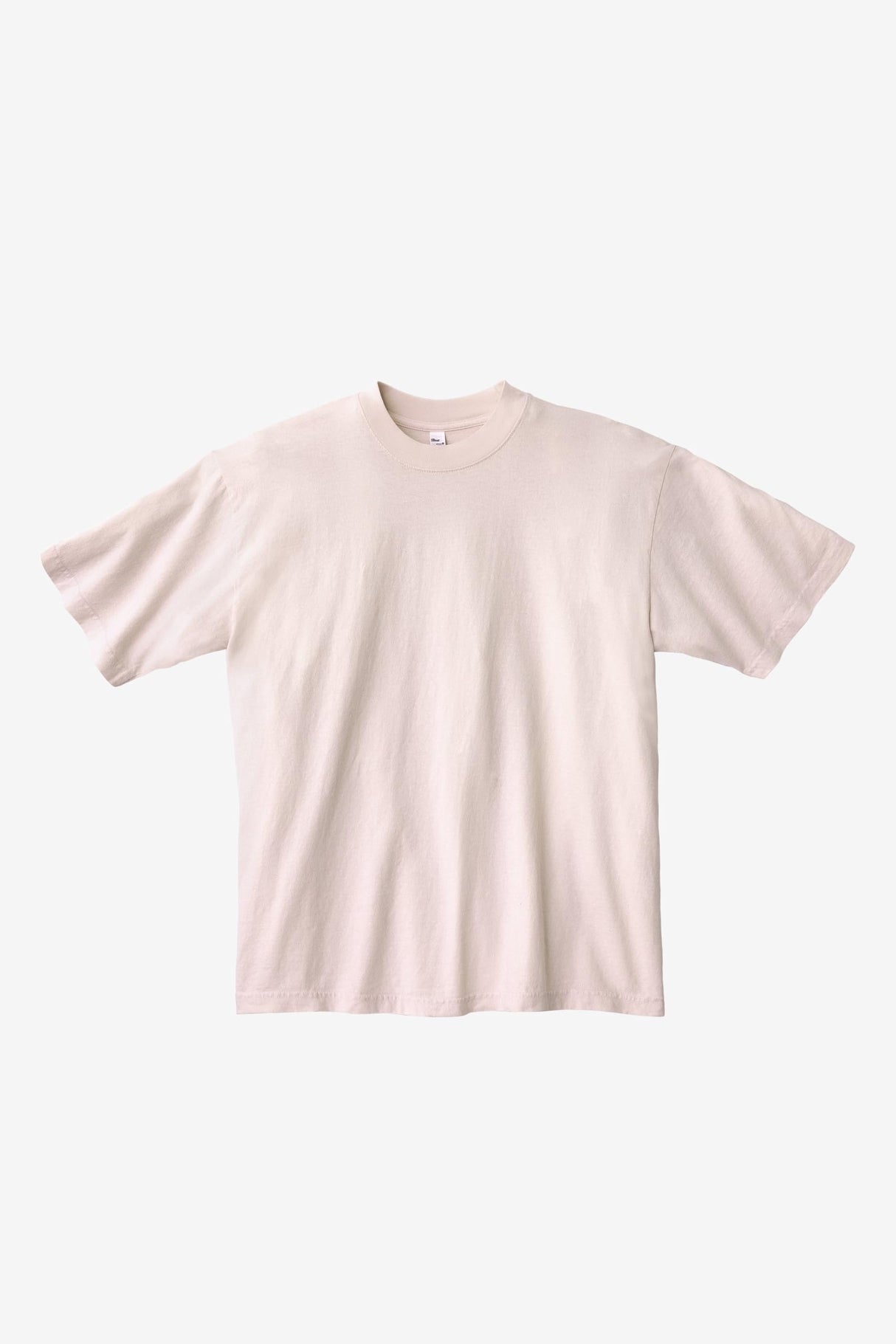 1801 - 6.5oz T-Shirt, Made In USA, Garment-Dyed, Shrink-Free, Relaxed Fit