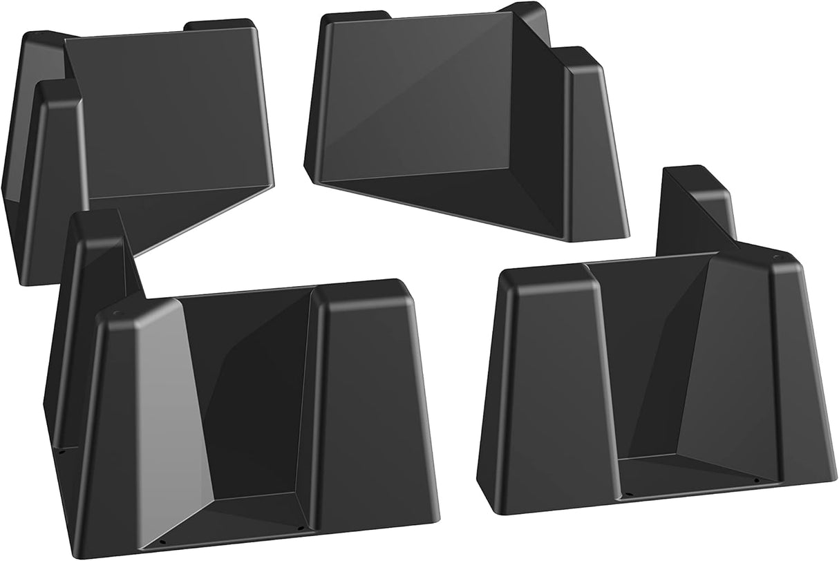 WeatherTech CargoTech – Automotive Trunk Organizer Blocks, Trunk Divider, Cargo Containment System for Car/SUV/Van Trunk, Set of 4