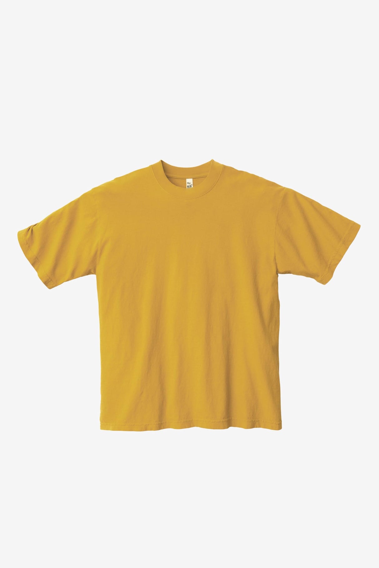 1801 - 6.5oz T-Shirt, Made In USA, Garment-Dyed, Shrink-Free, Relaxed Fit
