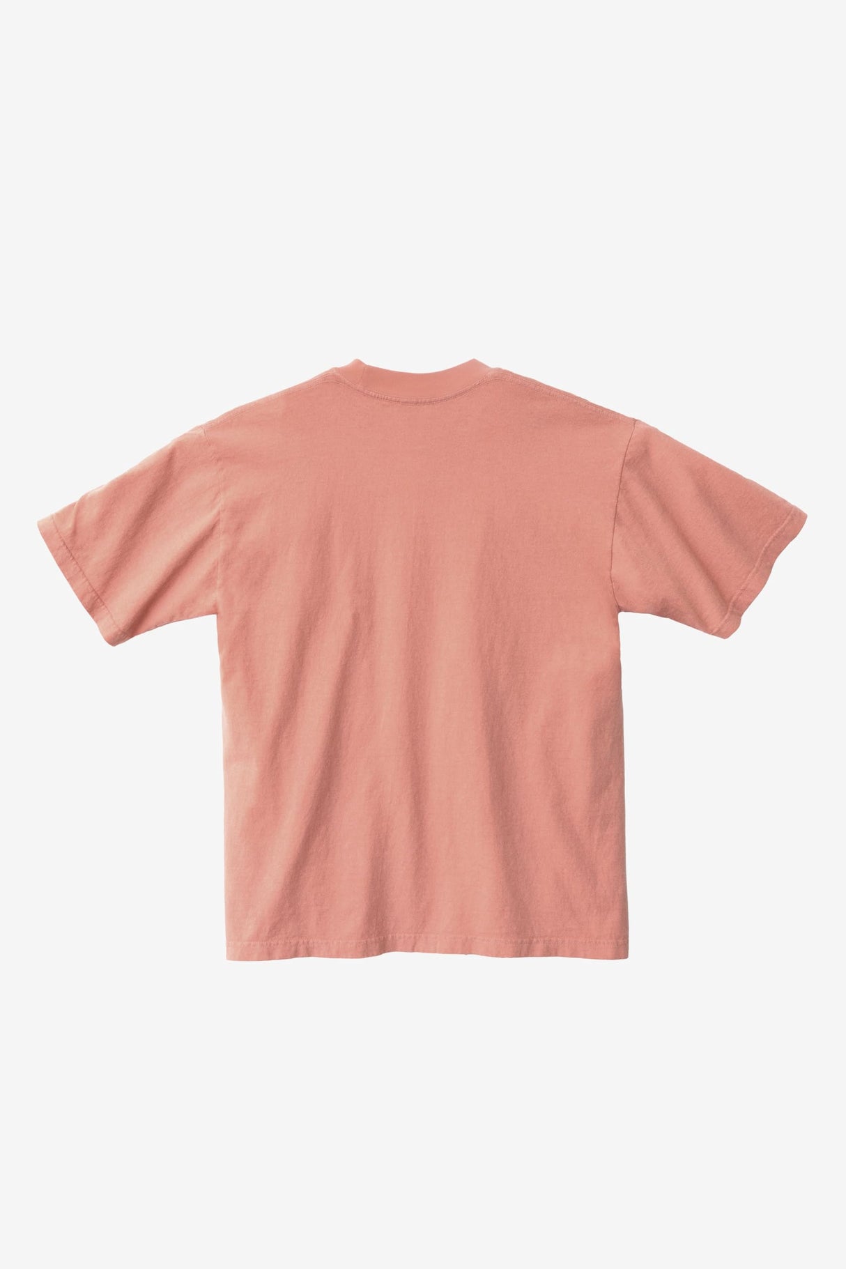1801 - 6.5oz T-Shirt, Made In USA, Garment-Dyed, Shrink-Free, Relaxed Fit