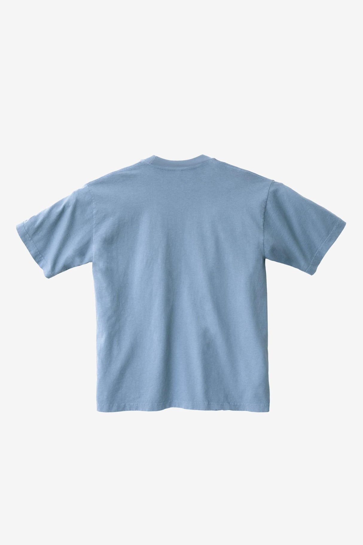 1801 - 6.5oz T-Shirt, Made In USA, Garment-Dyed, Shrink-Free, Relaxed Fit