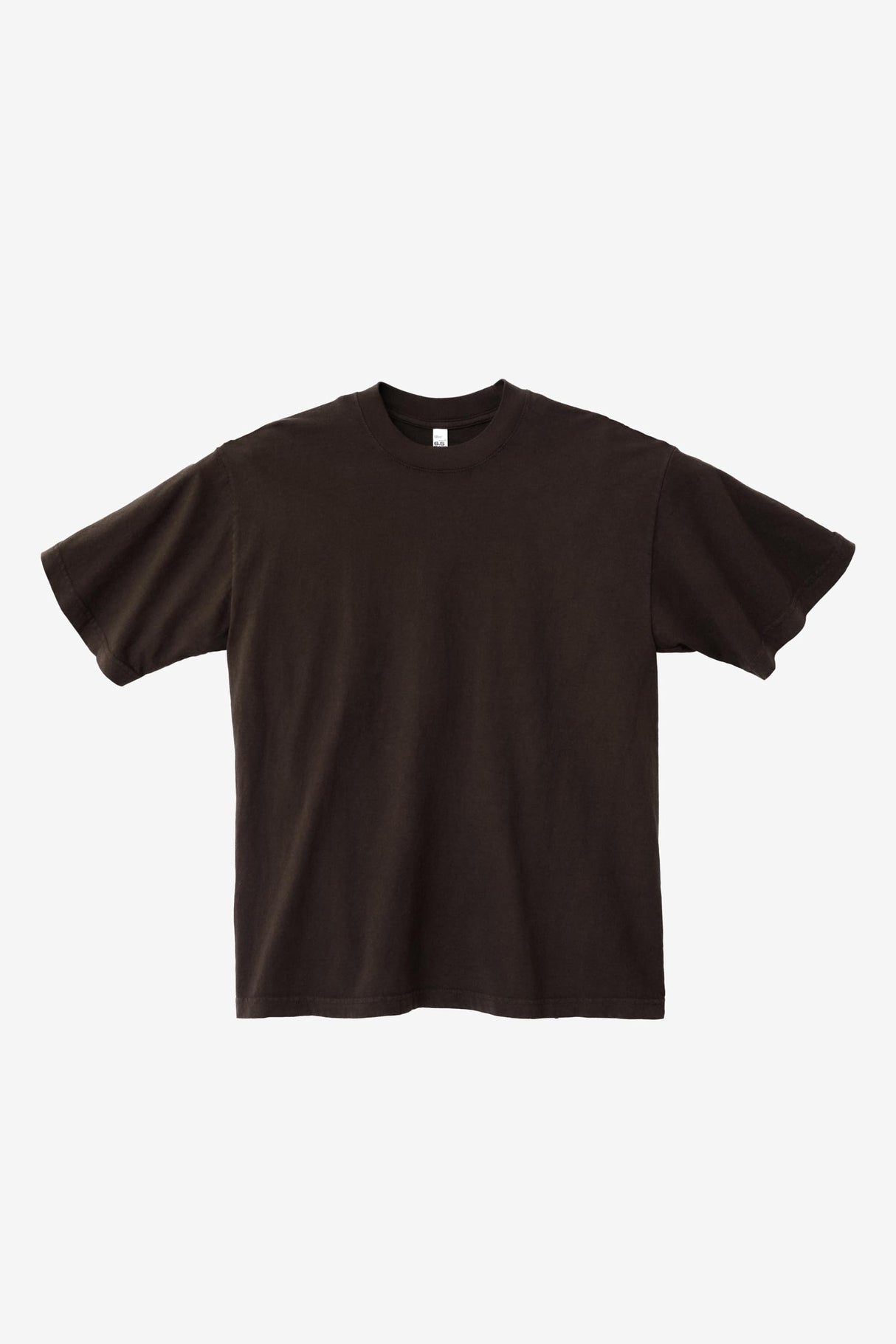 1801 - 6.5oz T-Shirt, Made In USA, Garment-Dyed, Shrink-Free, Relaxed Fit