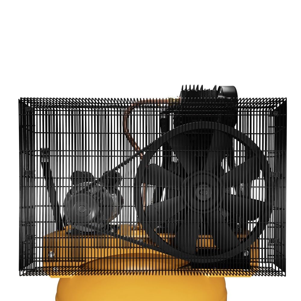 Dewalt DXCM803.COM 80 Gallon 2 Stage 175 Maximum PSI 14.6 SCFM @ 100 PSI Oil-Lubricated Vertical Air Compressor