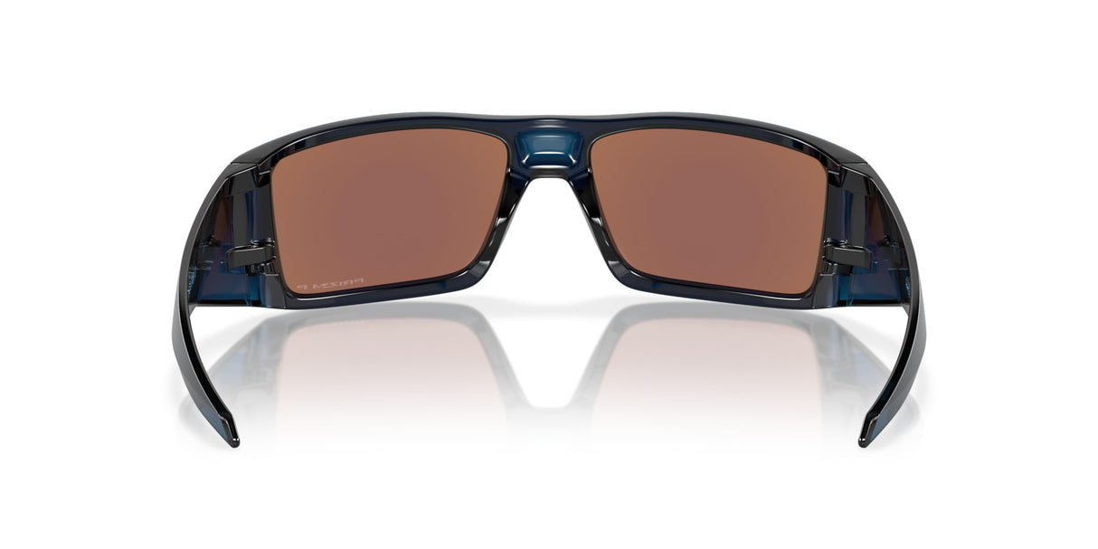 Oakley Men's OO9231 Heliostat Rectangular Sunglasses