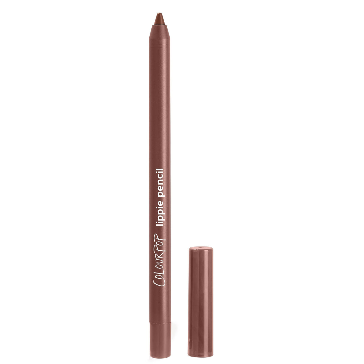 Colourpop Lippie Lip Pencil - High-Pigment, Long-Lasting Lip Liner - Sharpenable Lip Liner Pencil for High-Impact Lip Color - Vegan, Cream Formula with Precise Application - BFF 2 (0.04 oz)