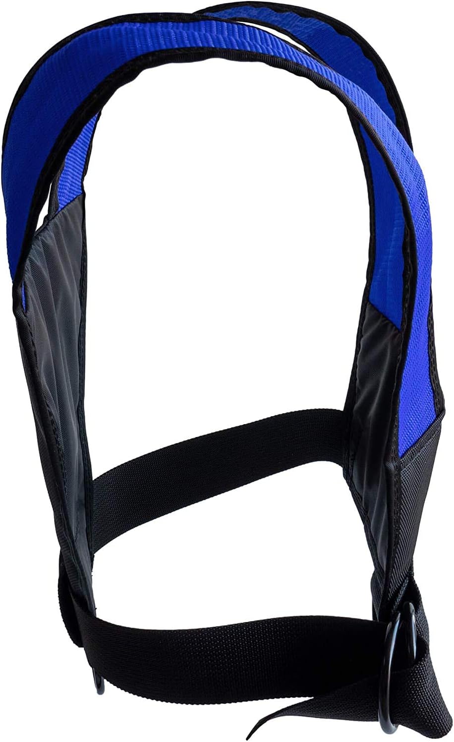 Max Youth Sled Harness (Blue) Made in The USA