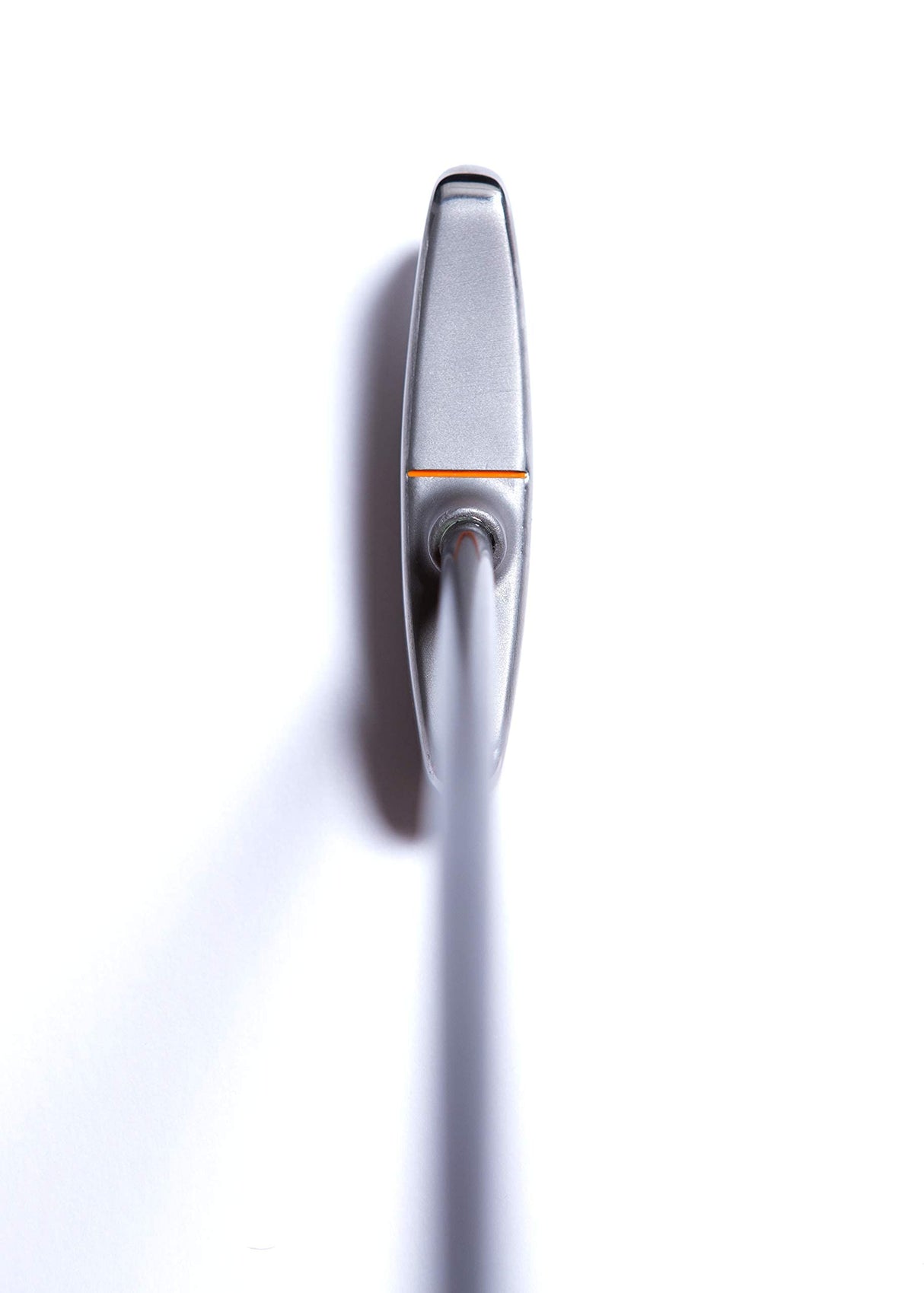 Orange Whip Putter Blade Made in USA, Golf Swing Trainer for Putting, 35"